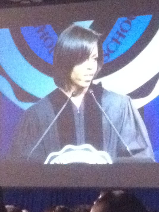 First Lady, Michelle Obama