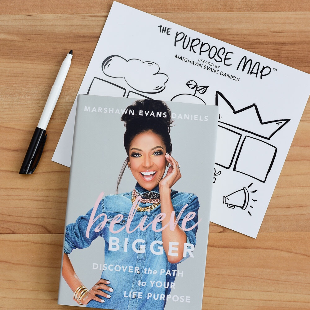 Why the Book “Believe Bigger” by Marshawn Evans Daniels Needs to be a Part of Your Vision and Planning&nbsp;Arsenal