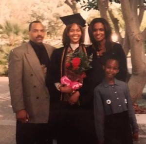 my graduation 1997