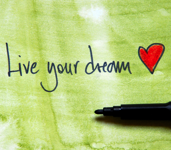 live-your-dream