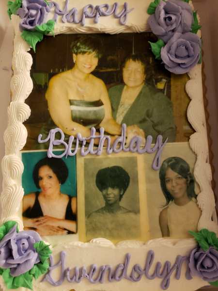 Happy Birthday to My Amazing&nbsp;Mother!